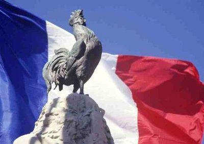 法国为什么被叫做高卢雄鸡呢